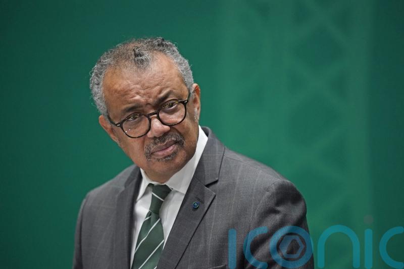 WHO chief thanks Ireland for ‘moral leadership’ on Gaza crisis