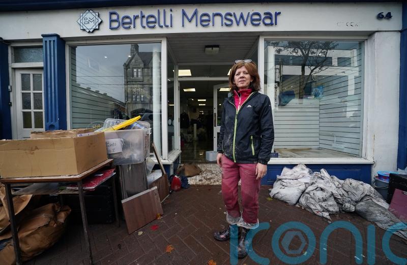 Support of Midleton locals ‘phenomenal’ after flooding, shop owner says
