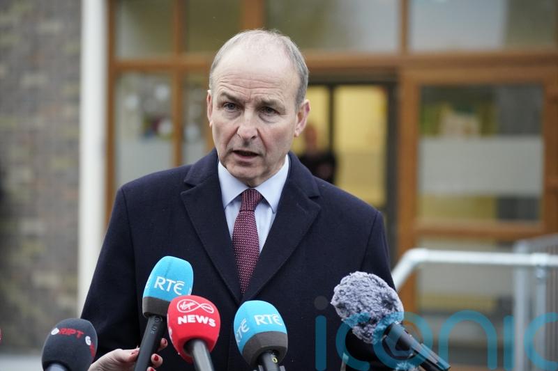 ‘Terrible rumours’ about activities of asylum seekers must stop, says Martin