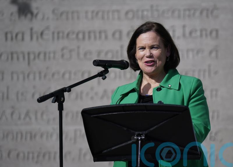 Sinn Fein says Simon Harris ‘failed his way to very top’