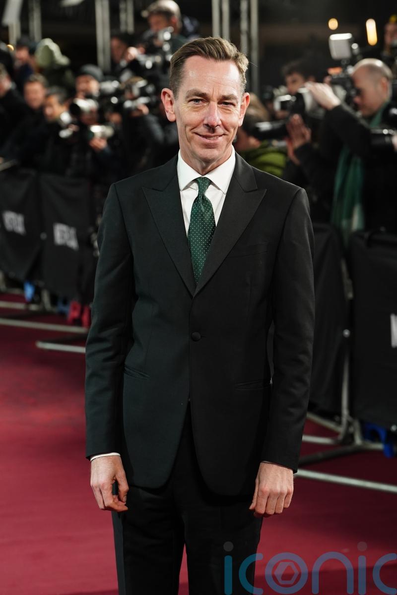 Ryan Tubridy launches ‘passion project’ book podcast