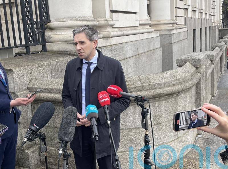 Harris claims UK Government confirms ‘operating agreement’ for asylum seekers