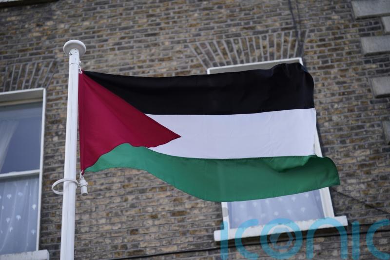 Ireland to formally recognise Palestinian state