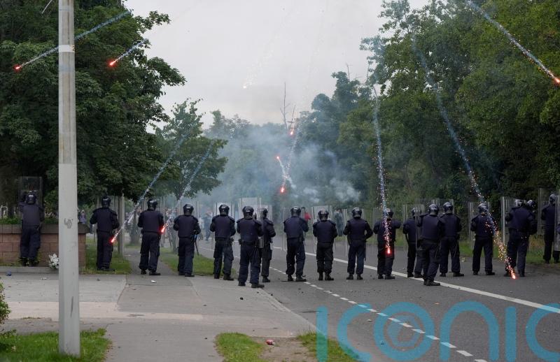 Attacks on garda at site earmarked for asylum seekers reprehensible – Harris