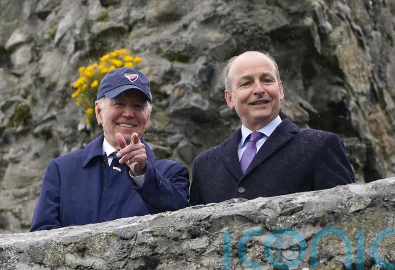 Tanaiste hails Biden withdrawal decision &lsquo;with sadness and admiration&rsquo;