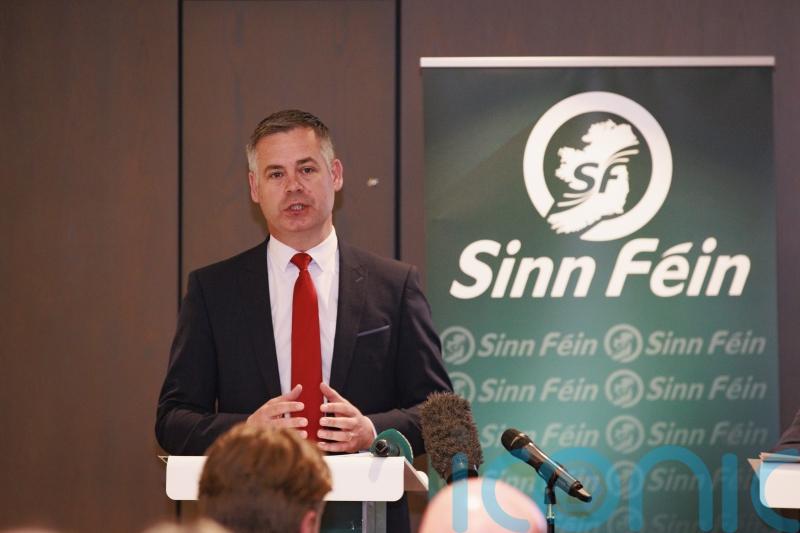 Sinn Fein pledges to overhaul ‘chaotic’ mental health services in Ireland