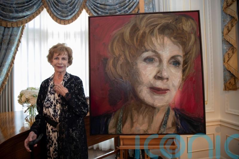 Life of late Irish writer Edna O’Brien to be explored in new Sky Arts film