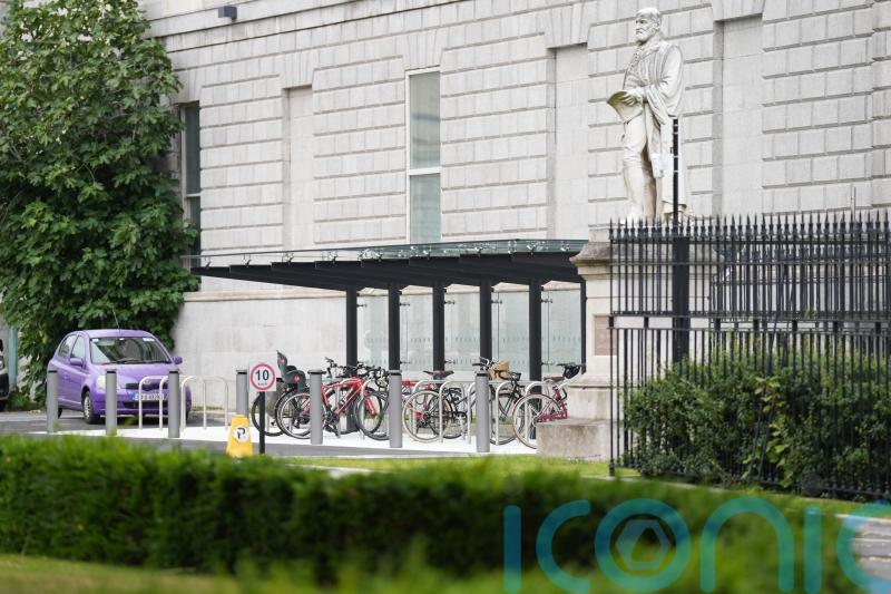 Lessons will be learned from ‘infamous’ Leinster House bike shed, Dail told