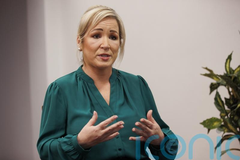 Sinn Fein does not have a culture problem, O’Neill insists