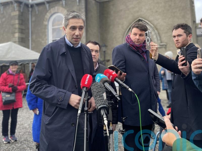 Simon Harris says sorry to Cork carer for ‘not giving her the time she deserved’