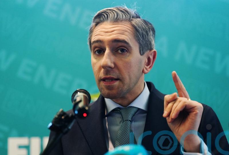 Harris dismisses &lsquo;project fear&rsquo; approach to Sinn Fein