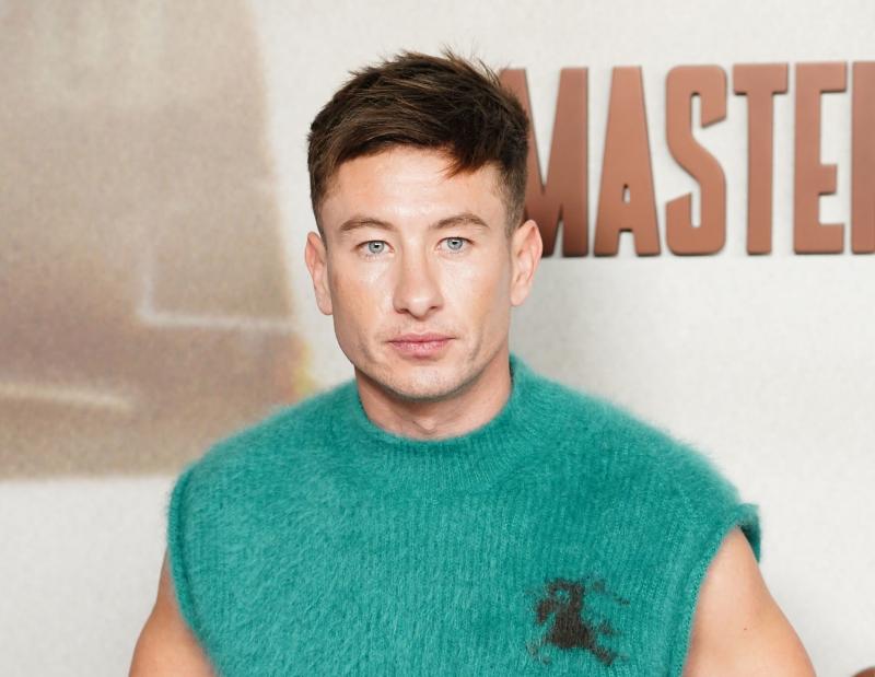Barry Keoghan responds to his name ‘being dragged across the internet’