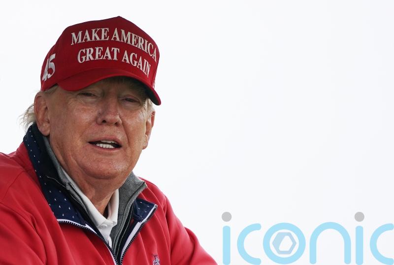 Harris says calling Trump &lsquo;awful gowl&rsquo; was lighthearted