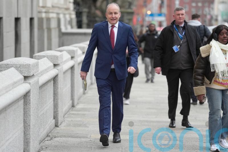 Taoiseach says Bacik did not ‘show up’ for chance to enter Government