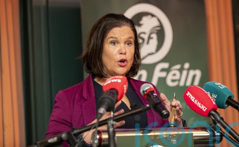 Opposition parties call Dail speaking rights vote ‘outrageous’