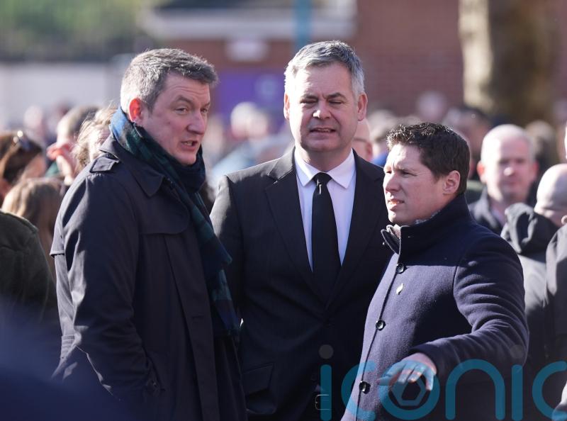 Doherty defends attendance at ‘Bik’ McFarlane funeral