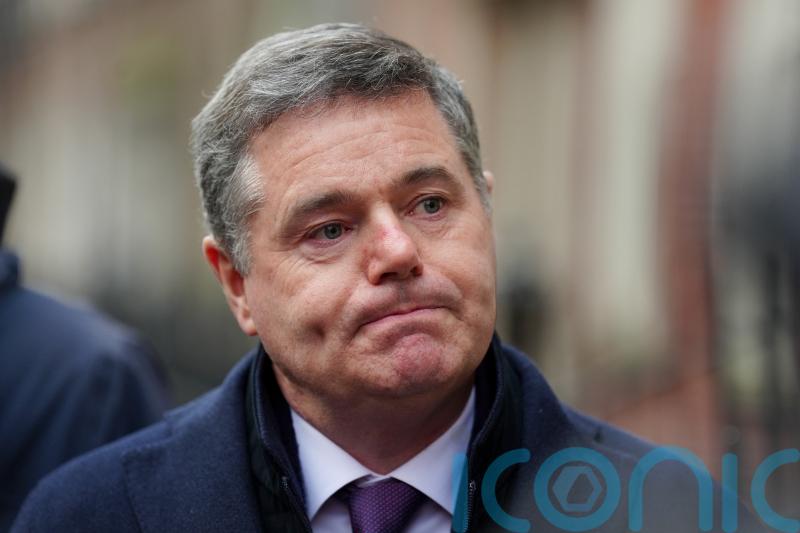 Income tax cuts and jobs at risk due to trade war, Donohoe says