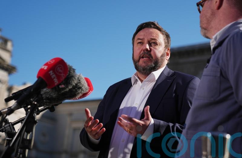 Sinn Fein write to Ceann Comhairle over ‘flawed’ report on Dail disorder