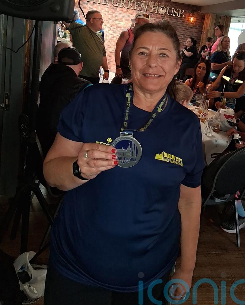 &lsquo;I have my kids back&rsquo;: Running event promotes alternatives to addiction