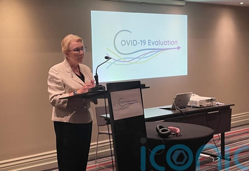 Decision-makers’ engagement with Covid review will not be in public – chairwoman
