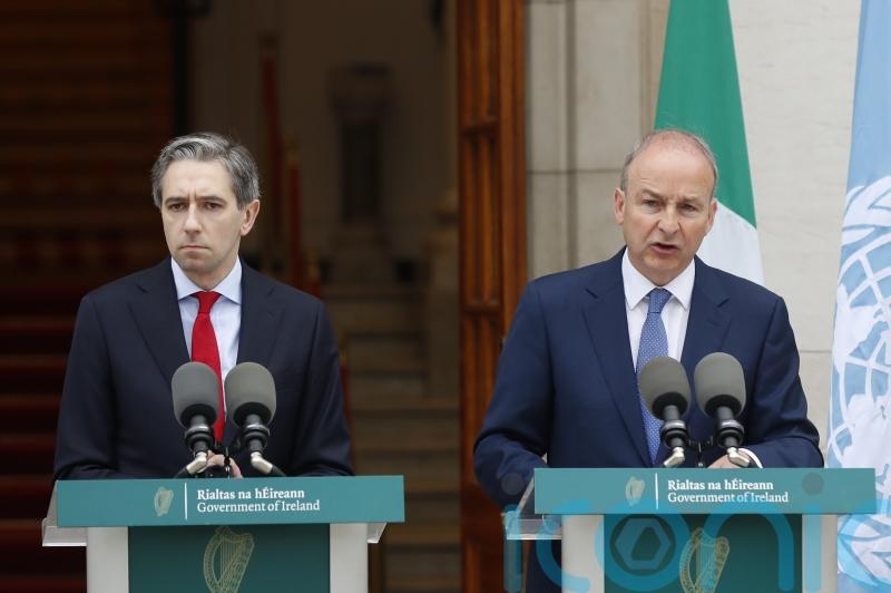 Irish leaders defend stance on Palestine and accuse Israel of genocide