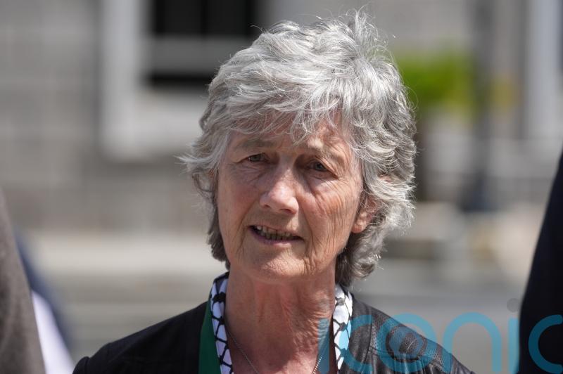 Catherine Connolly says she will seek to become Ireland&rsquo;s next president