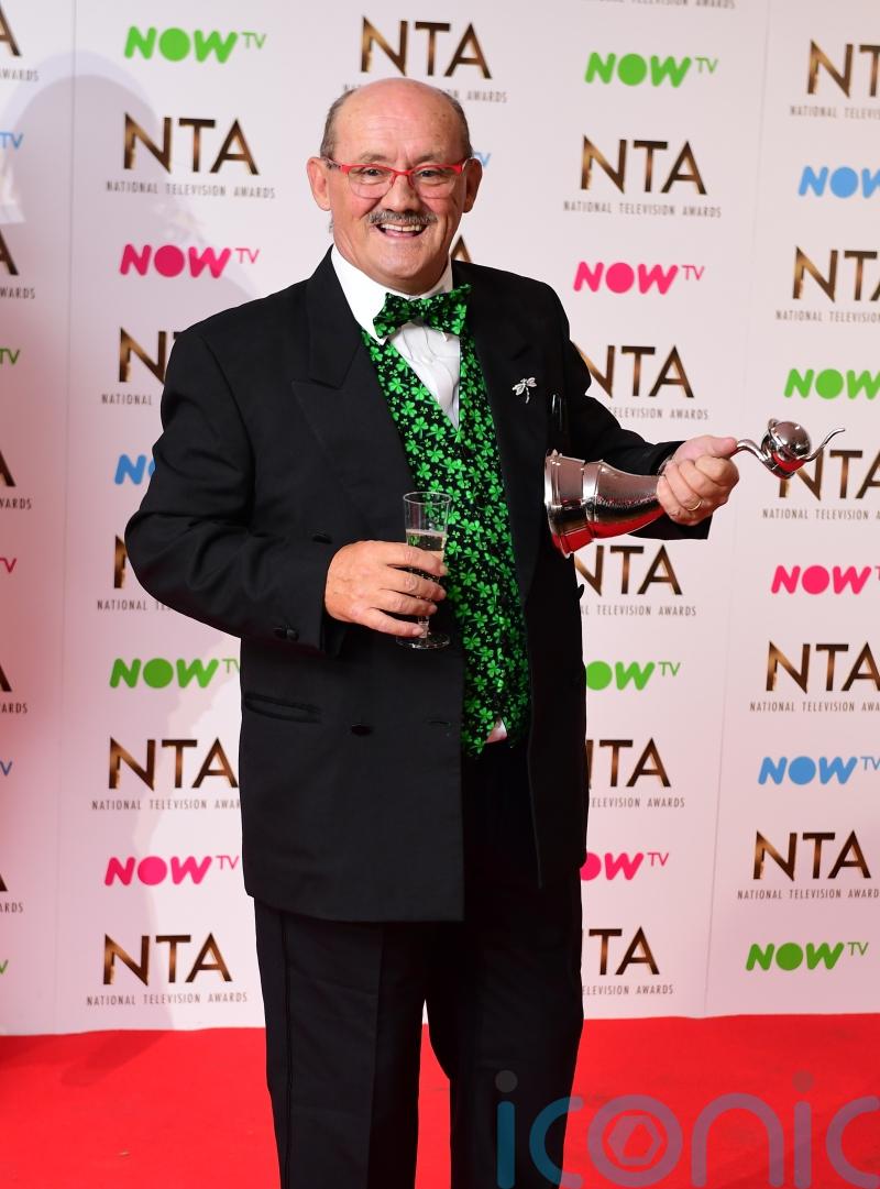 Brendan O’Carroll says Mrs Brown’s Boys storylines are ‘based on true events’