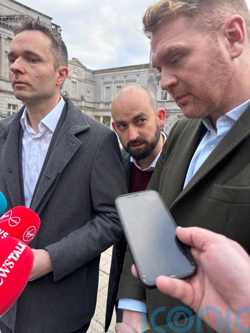 Eoin Hayes readmitted to Social Democrats after eight-month suspension