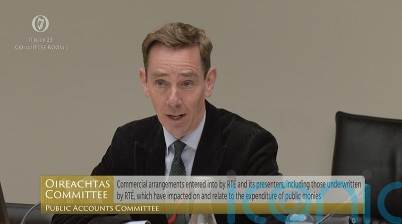Ryan Tubridy repays 150,000 euro at centre of RTE pay scandal