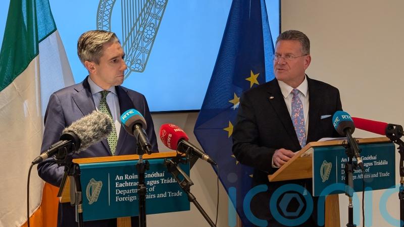 Tariff carve out for drinks sector &lsquo;a priority&rsquo;, Sefcovic says