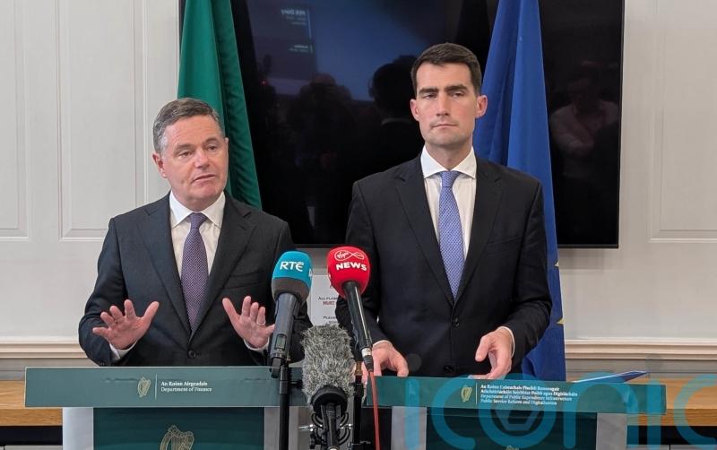 No changes to personal taxes in Budget, Donohoe says