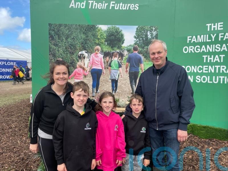 Clare farmer and father-of-four says &lsquo;no major changes&rsquo; from Budget 2026