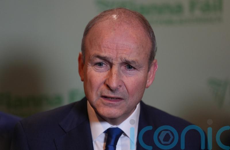 Services imported from occupied territories &lsquo;not huge&rsquo;, Taoiseach says