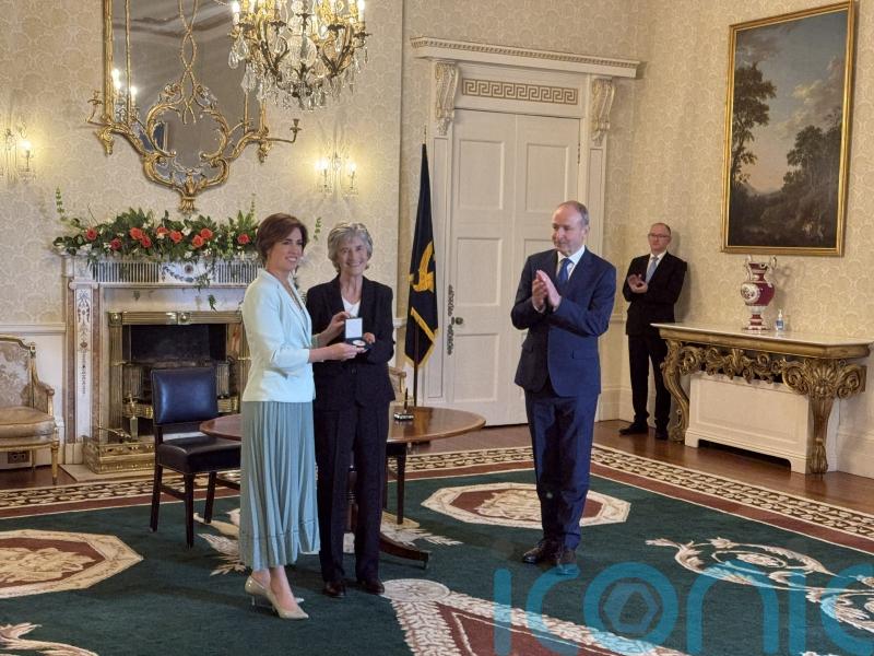 President Connolly appoints first minister to Irish government