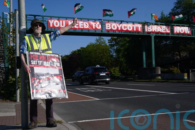 Iceland becomes fifth country to boycott Eurovision 2026