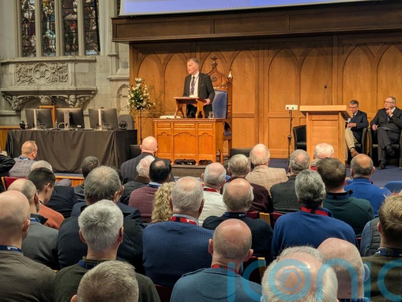 Presbyterian Church of Ireland &lsquo;ashamed&rsquo; over safeguarding failures &ndash; moderator