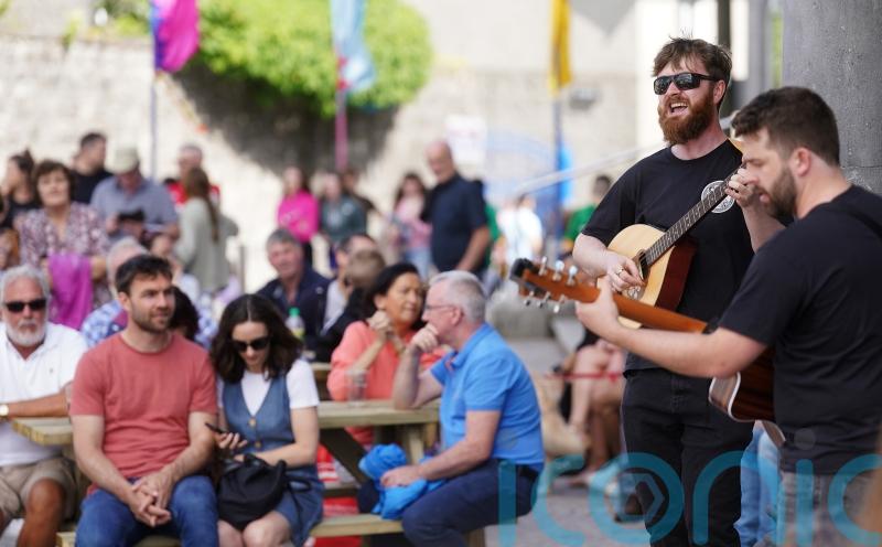 Belfast Fleadh predicted to emulate tourism impact of hosting Open at Portrush