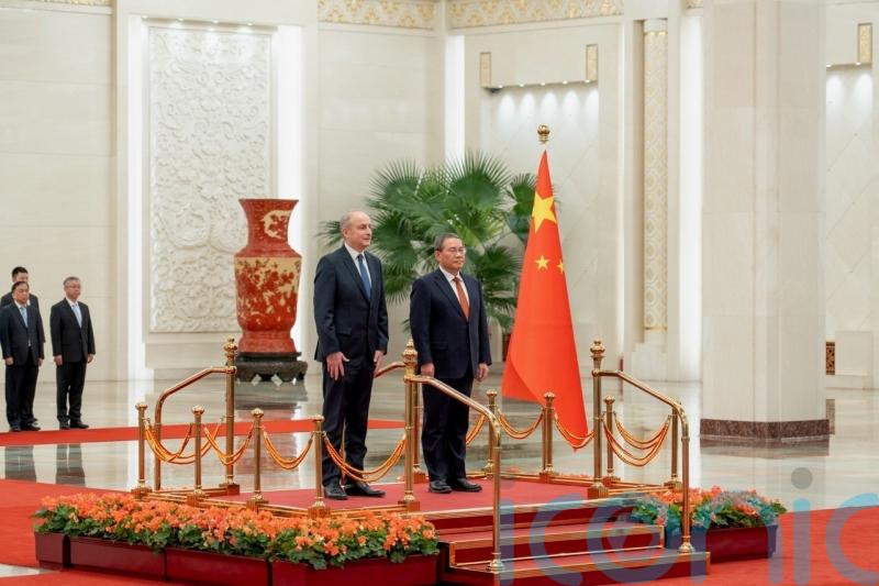 Ireland&rsquo;s premier welcomes resumption of Irish beef exports to China