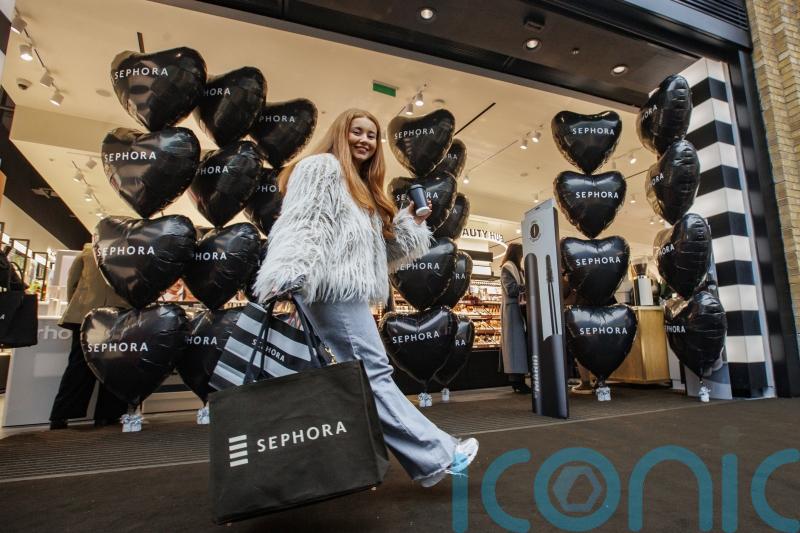Beauty lovers and retail experts hail first Sephora store on island of Ireland