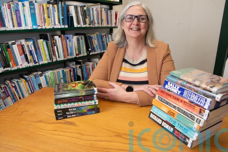 Sally Rooney and Graham Norton novels &lsquo;fly off shelves&rsquo; of Irish libraries