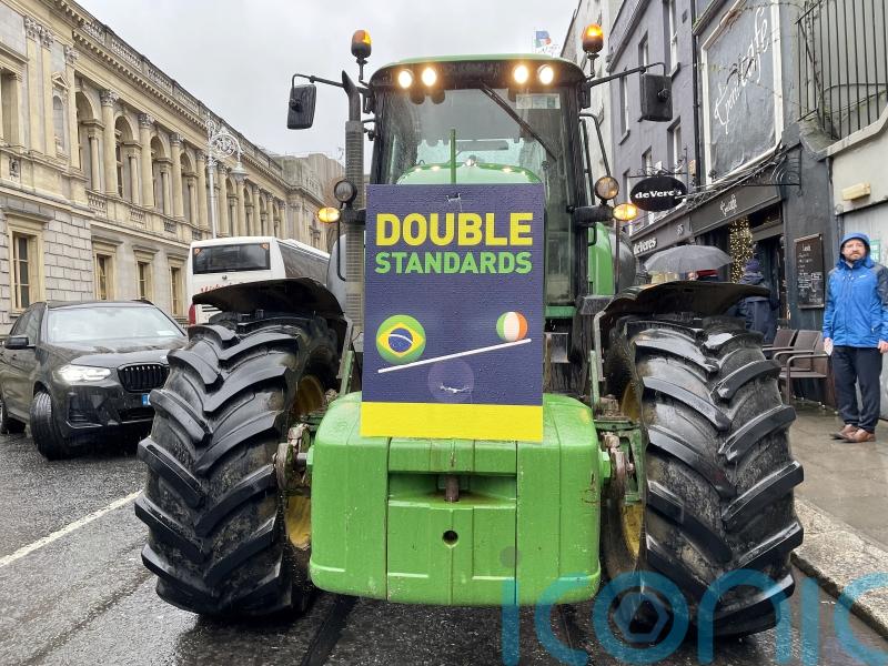 Agriculture Minister asks Irish Farmers&rsquo; Association to halt Bord Bia protest
