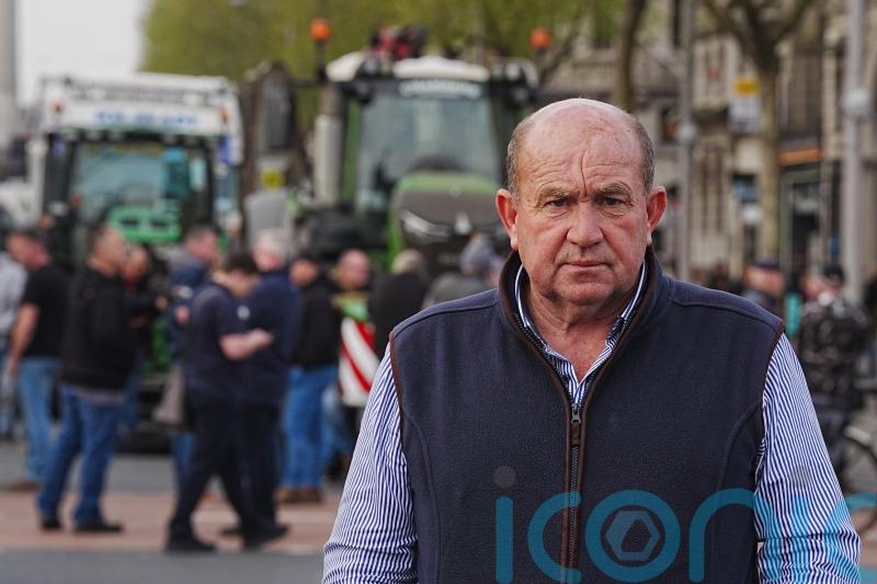 &lsquo;We&rsquo;re in limbo&rsquo;: Fuel protesters dig in over bid for Government meeting