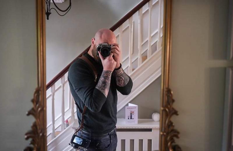 Dundalk photographer is finalist in two top wedding awards
