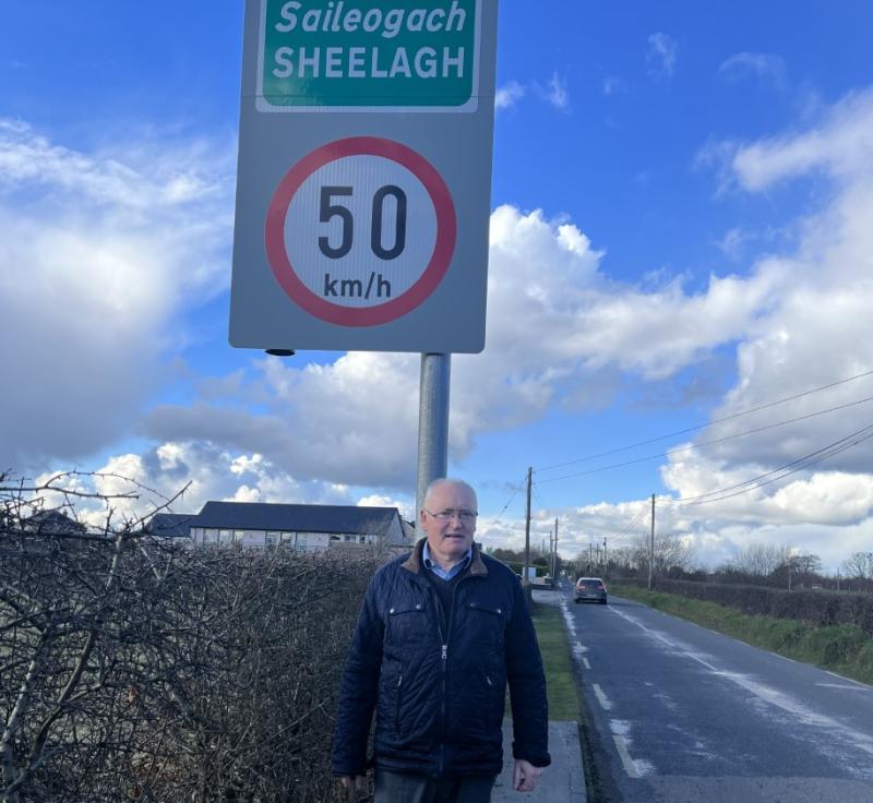 Local cllr pushing for better quality mobile phone coverage in north Louth