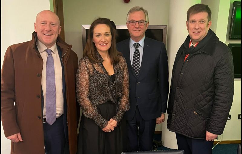 Louth Senator and hoteliers call for VAT to be retained