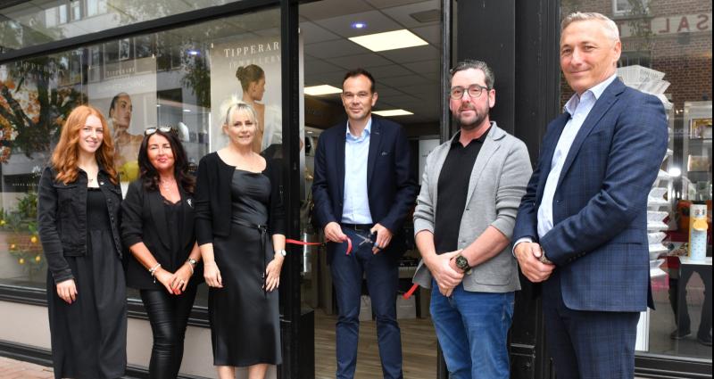 New store opens its doors in Dundalk town