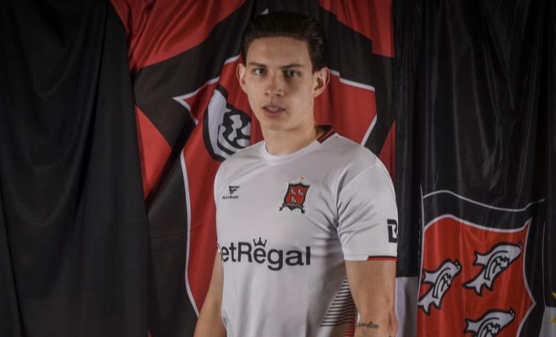 Gibraltar International becomes first new player to sign for Dundalk in 2023 