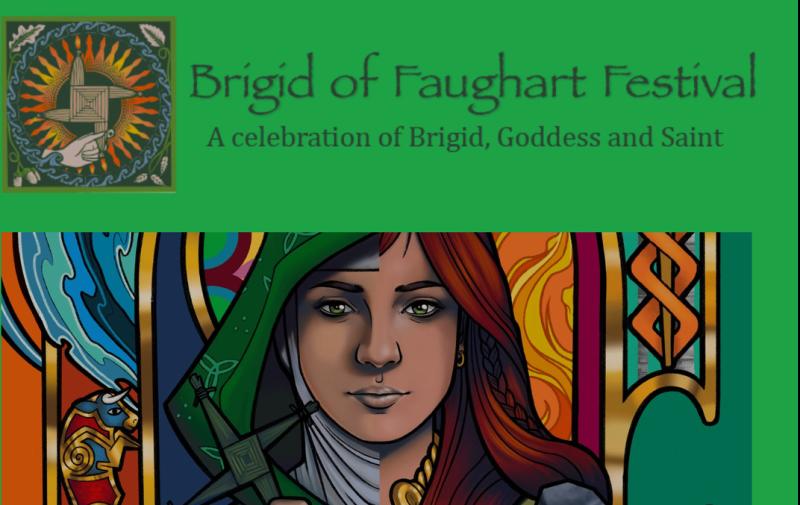 Brigid of Faughart Festival 2023 to be launched in Louth County Library