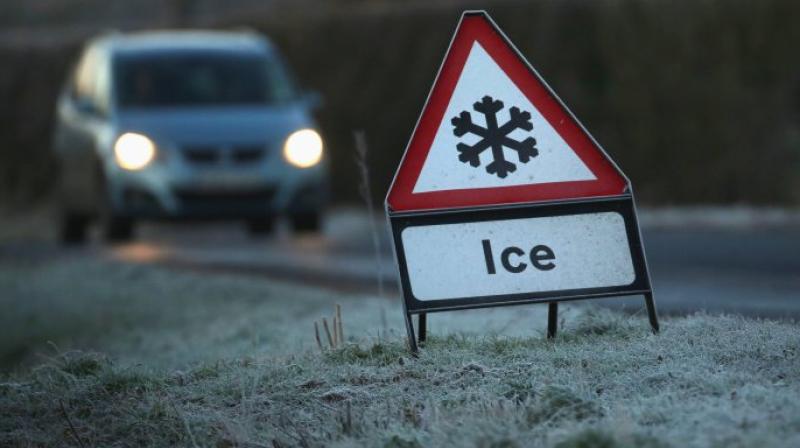 Flooding and icy roads spark safety concerns in Ardee