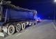 Unlicensed and uninsured HGV driver stopped in Dundalk garda operation